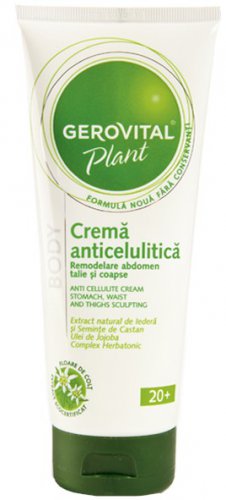 Anti-cellulite cream