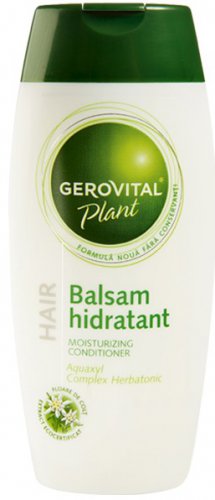 Moisturizing conditioner