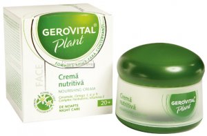 Nourishing Cream Night Care