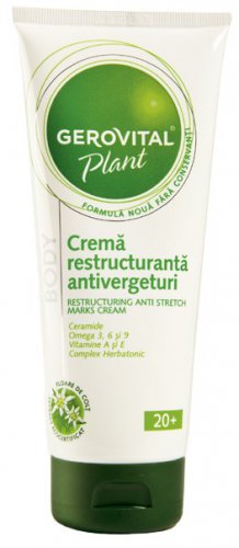 Restructuring Anti-Stretch Mark Cream