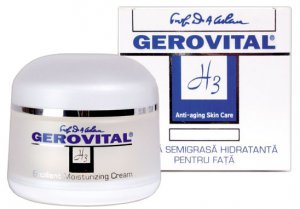 Emolient Moisturizing Cream