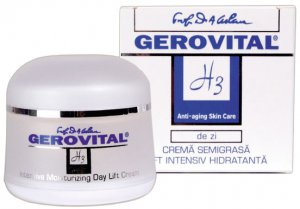 Intensive Moisturizing Day Lift Cream