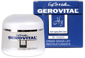 Replenishing Night Lift Cream