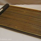 Bamboo trays
