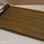 Bamboo trays