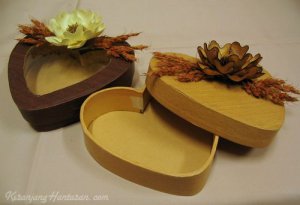 Heart box