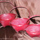 Oval Basket stalk