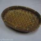 oval salad plate