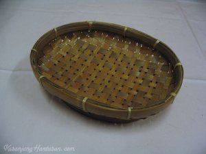 oval salad plate