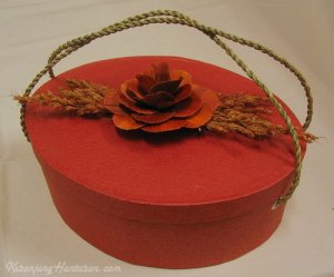 Oval Box