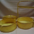Bamboo basket Arrange Two Magetan
