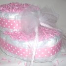 Baby Bootie Diaper Cake