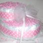 Baby Bootie Diaper Cake