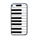 Piano keyboard iphone 4/4s hard case