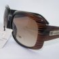 DG fashion sunglasses,women,oversize,glamor,item# 193 D