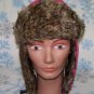 Aviator/Russian Winter Ear Flap Ski Hat,Cap,Trooper,Trapper,Beanie,# 117 Magenta