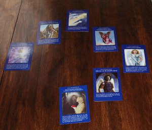 Standard jAngelic Reading