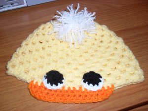 Spring Duck