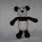 Handmade Panda Bear