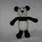 Handmade Panda Bear