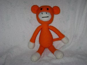 Handmade Monkey