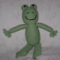 Handmade Frog