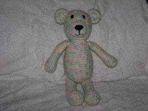 Handmade Bear