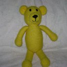 Handmade Bear