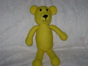 Handmade Bear