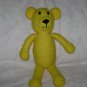 Handmade Bear