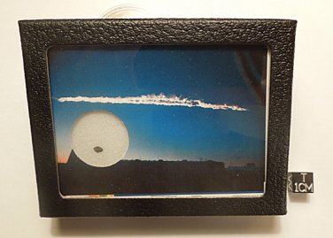 Chelyabinsk Meteorite Display - Historic Russian Fireball and Shockwave