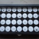 Meteorites of the United States Collection, 36 American Meteorites w/ Display Case
