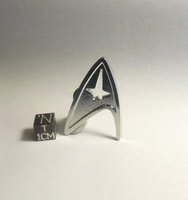 Star Trek, Starfleet Lapel Pin