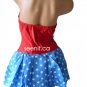 5-pc Wonder Woman Halloween Costume