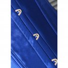 Classic Satin Corset royal blue 1xl/2xl