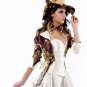 Mad Hatter Halloween Cosplay Costume XL