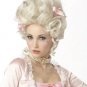 Marie Antoinette Wig blonde
