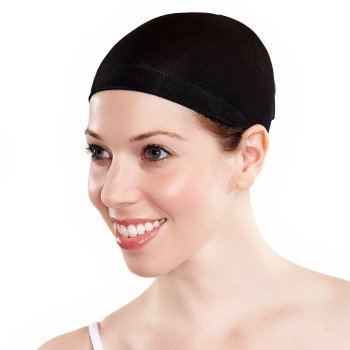 Wig Cap black