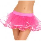 Pink Tulle Pettiskirt baby  One Size