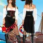 Pirate Adult Halloween Costume S