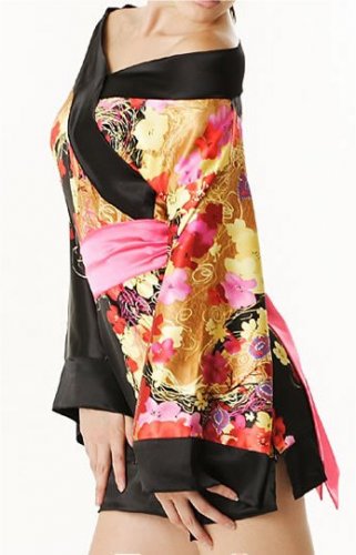 Japanese Geisha Costume S/M