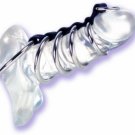 Men Strapped Cock Rings