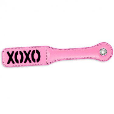 XOXO Pink Paddle