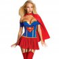 Super Girl Halloween Costume M/L