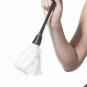 French Maid Feather Duster black/white