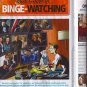 Arrested Development, Portia de Ross, David Cross - May 3, 2013 Entertainment Weekly
