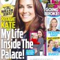 Princess Kate Middleton * Kendra Wilkinson * Renee Zellwegger * December 1, 2014 OK! Magazine