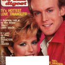 SOAP OPERA DIGEST Magazine February 26 1985 Tracey E. Bregman Doug Davidson The Young & the Restless