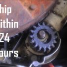 Free Ship World 10x PINION STARTER GEAR w INSTRUCTION CRAFTSMAN BRIGGS STRATTON