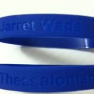 Jarret Wade Wrist Bands